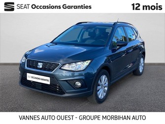 Photo Seat Arona BUSINESS 1.0 TGI 90 CH START/STOP BVM6 Style