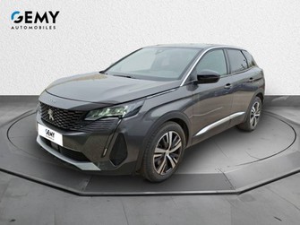 Photo Peugeot 3008 Hybrid 180 e-EAT8 Allure Pack