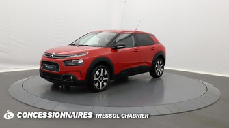 Photo Citroen C4 Cactus PureTech 110 S&S BVM Shine