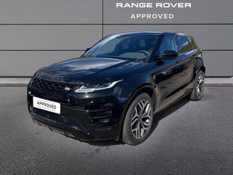 Photo Land-Rover Range Rover Evoque Range Rover Evoque Mark III P200 FLEXFUEL MHEV AWD BVA9