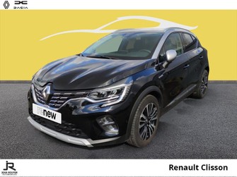 Photo Renault Captur 1.3 TCe 140ch FAP Initiale Paris EDC -21B