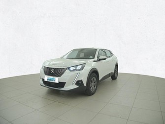 Photo Peugeot 2008 BUSINESS Moteur électrique 136 ch - Active