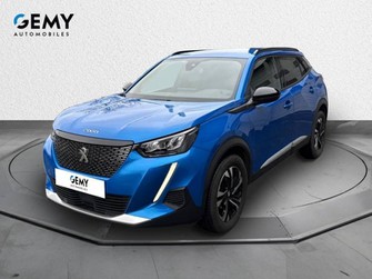 Photo Peugeot 2008 PureTech 130 S&S EAT8 Allure Pack