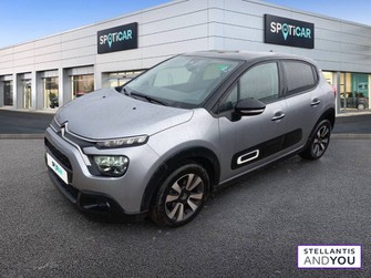 Photo Citroen C3 PureTech 110 ch EAT6 Max