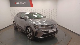 Photo Renault Megane V E-Tech 220 ch autonomie confort AC7 GSR2 Techno 5p