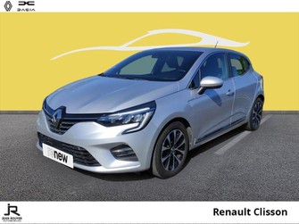 Photo Renault Clio 1.6 E-Tech hybride 140ch Intens -21N