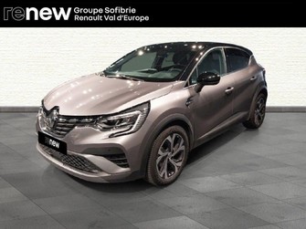 Photo Renault Captur E-Tech 145 - 21B R.S. Line