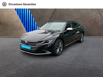Photo Volkswagen Arteon ShootingBrake 2.0 TDI EVO 150ch Elegance DSG7