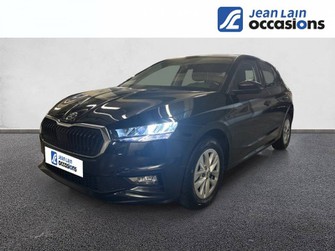 Photo Skoda Fabia 1.0 TSI 95 ch EVO 2 BVM5 Selection