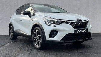 Photo Mitsubishi ASX ASX 1.6 MPI PHEV 159