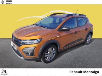 Photo Dacia Sandero ECO-G 100 Stepway Essentiel