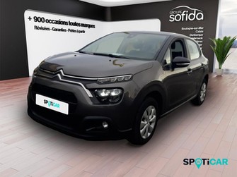 Photo Citroen C3 1.2 PureTech 83ch S&S Feel Business