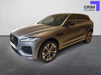 Photo Jaguar F Pace F-Pace 2.0 - P400e PHEV AWD BVA8