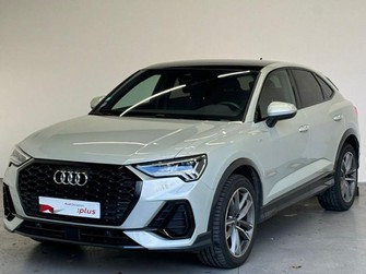 Photo Audi Q3 Sportback 35 TFSI 150ch S Edition S tronic 7