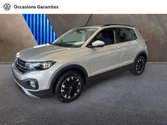 Photo Volkswagen T-Cross 1.0 TSI 110ch Life Plus DSG7