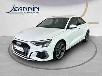 Photo Audi A3 BERLINE A3 Berline 35 TDI 150