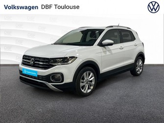 Photo Volkswagen T-Cross 1.0 TSI 110 Start/Stop DSG7 Carat