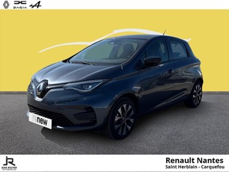 Photo Renault ZOE E-Tech Evolution charge normale R110 Achat Intégral - 22B