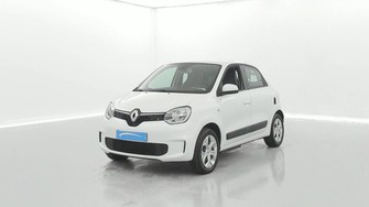 Photo Renault Twingo ELECTRIC Twingo III Achat Intégral