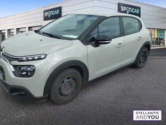 Photo Citroen C3 BlueHDi 100 BVM6 You