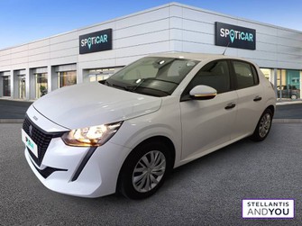 Photo Peugeot 208 affaire BLUEHDI 100 S&S BVM6 PREMIUM PACK