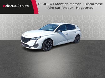 Photo Peugeot 308 PureTech 130ch S&S BVM6 Allure Pack
