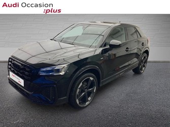 Photo Audi Q2 35 TFSI 150ch S line S tronic 7