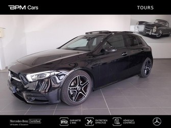 Photo Mercedes Classe A Classe A 200 163ch AMG Line 7G-DCT 9cv