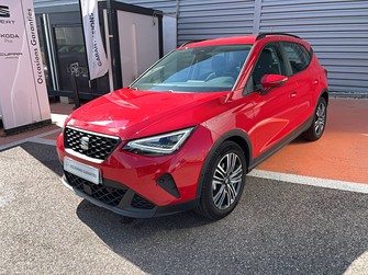 Photo Seat Arona Arona 1.0 TSI 95 ch Start/Stop BVM5