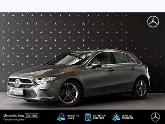 Photo Mercedes Classe A Classe A 180 Compacte Progressive Line