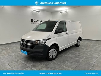 Photo Volkswagen Transporter 6.1 VAN TRANSPORTER 6.1 VAN L1H1 2.0 TDI 150 DSG7