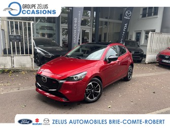 Photo Mazda 2 1.5 SKYACTIV-G 90ch Homura Aka BVA 2023