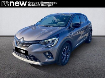 Photo Renault Captur mild hybrid 160 EDC Techno