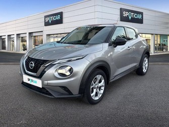 Photo Nissan Juke 1.0 DIG-T 117ch Business Edition