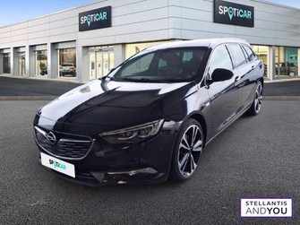 Photo Opel Insignia Sports Tourer 2.0 CDTI 170 ch BlueInjection BVA6 Elite