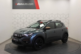 Photo Dacia Sandero III ECO-G 100 Stepway Extreme 5p