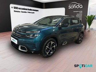 Photo Citroen C5 Aircross BlueHDi 130ch S&S Feel EAT8 E6.d