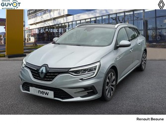 Photo Renault Megane Estate IV Blue dCi 115 EDC Techno