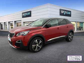 Photo Peugeot 3008 1.2 Puretech 130ch S&S BVM6 Allure