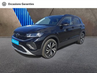 Photo Volkswagen T-Cross 1.0 TSI 116ch VW Edition DSG7