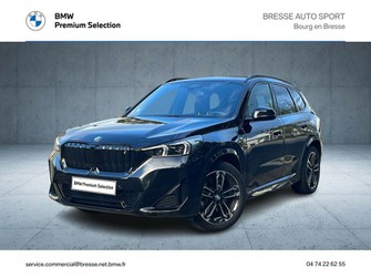 Photo Bmw X1 ixDrive30 313ch M Sport