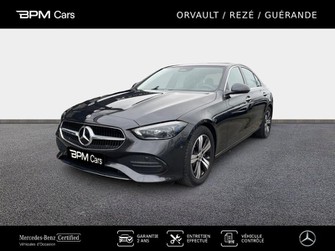 Photo Mercedes Classe C Classe C 220 d 200ch Avantgarde Line