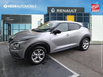Photo Nissan Juke 1.0 DIG-T 117ch N-Connecta