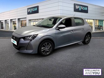 Photo Peugeot 208 PureTech 75 S&S BVM5 Active Business