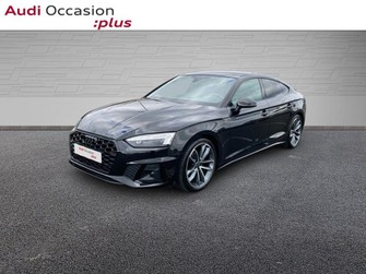 Photo Audi A5 Sportback 35 TDI 163ch Competition S tronic 7 9cv