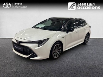 Photo Toyota Corolla Touring Sports Hybride 122h