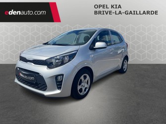 Photo Kia Picanto 1.0 DPi 67ch BVM5 Active