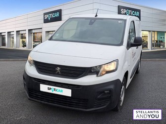 Photo Peugeot Partner FGN FOURGON STANDARD 1000 KG BLUEHDI 130 S&S EAT8 PREMIUM