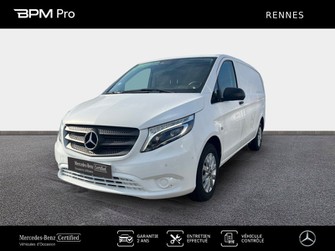 Photo Mercedes Vito Fg 116 CDI Long Select E6 Propulsion