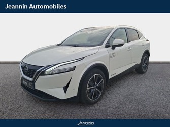Photo Nissan Qashqai Qashqai e-Power 190 ch